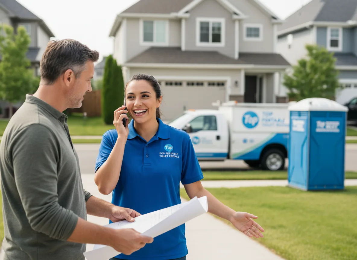 Short Term Porta Potty Rental Maplewood, NJ FAQs
